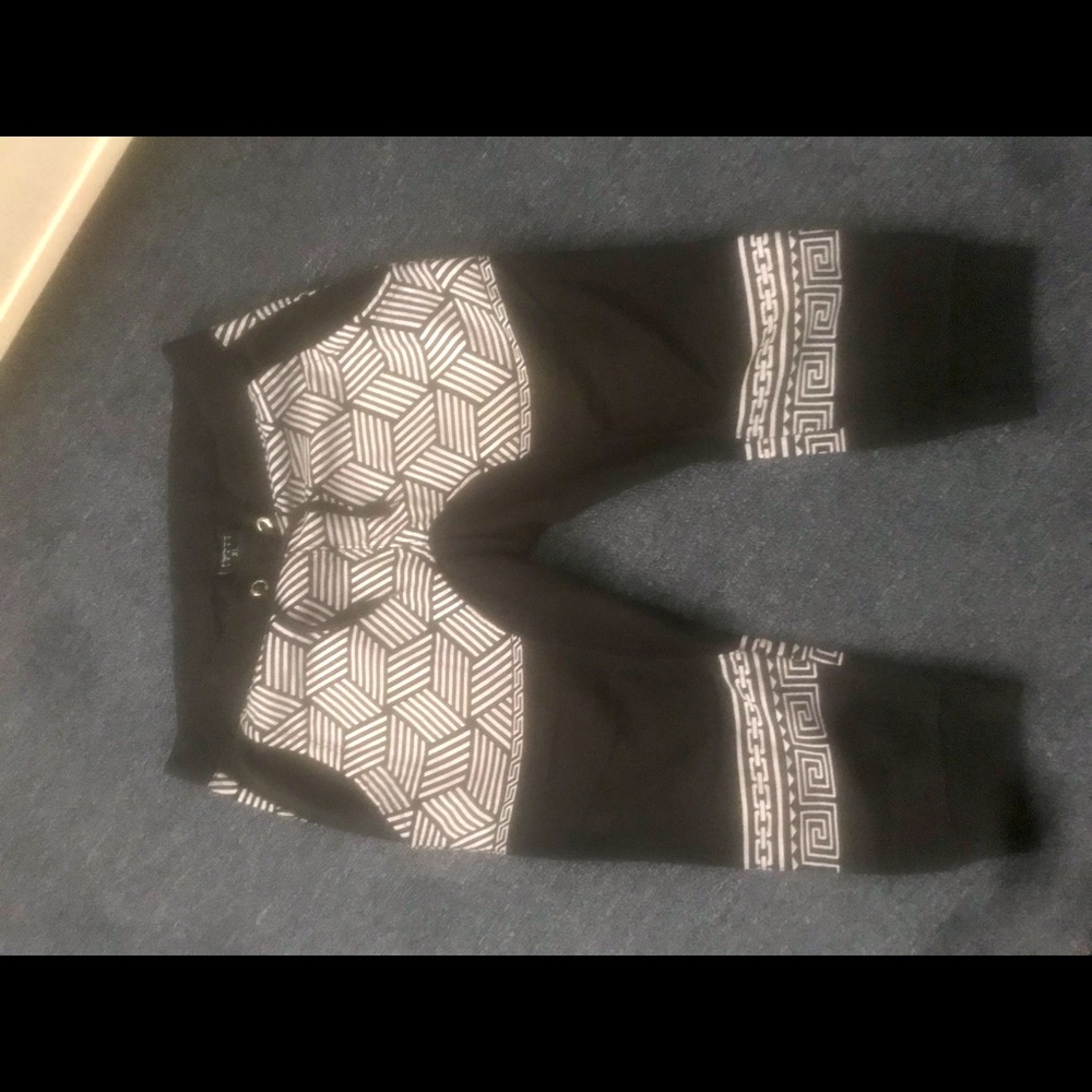 Men’s capris